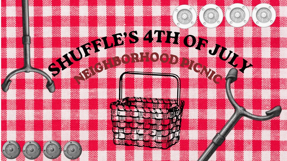 4th of July Neighborhood Picnic event photo