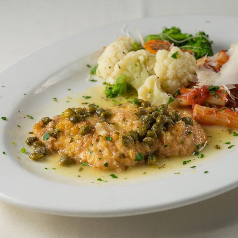 Chicken Piccata photo
