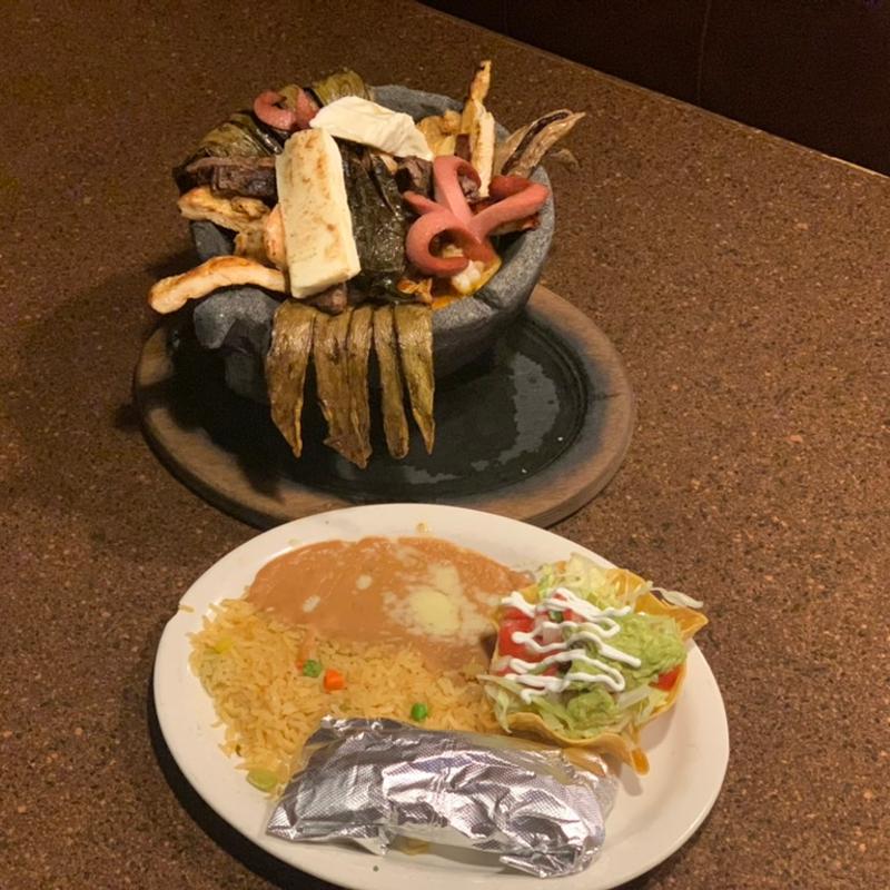 Molcajete Hacienda Vieja* photo