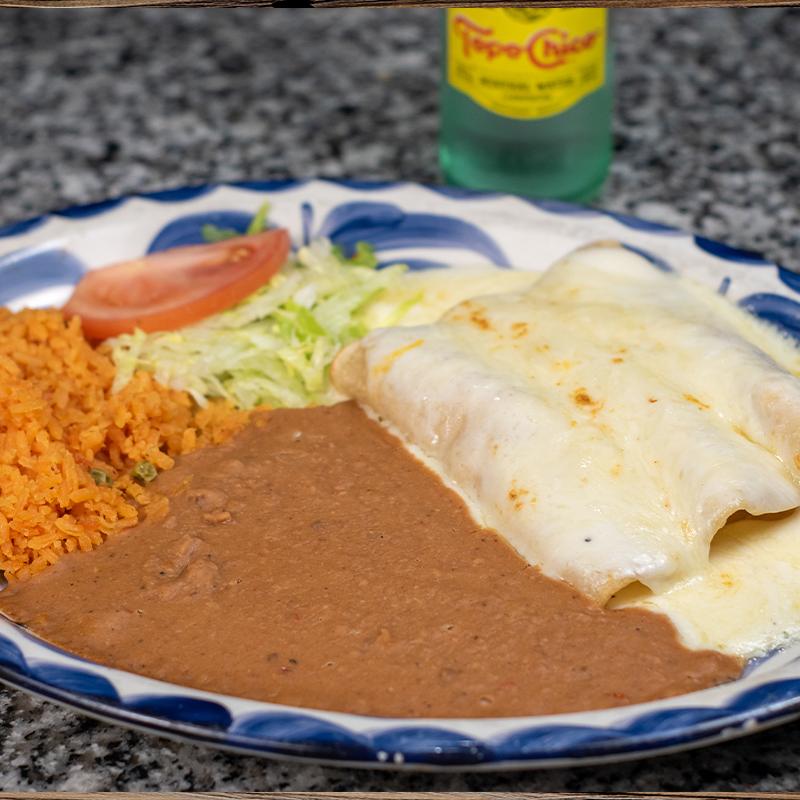 Sour Cream Enchiladas photo