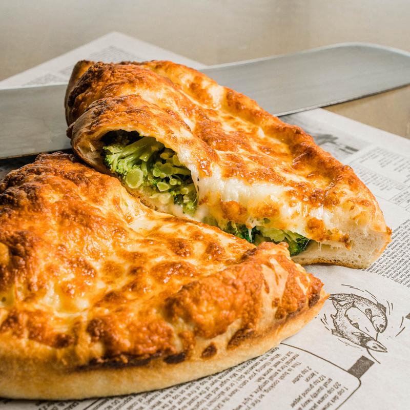 Broccoli & Cheese photo