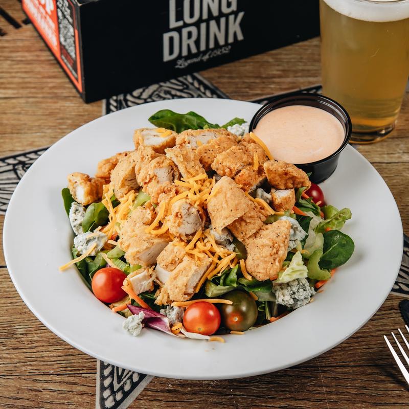 Buffalo Chicken Salad photo