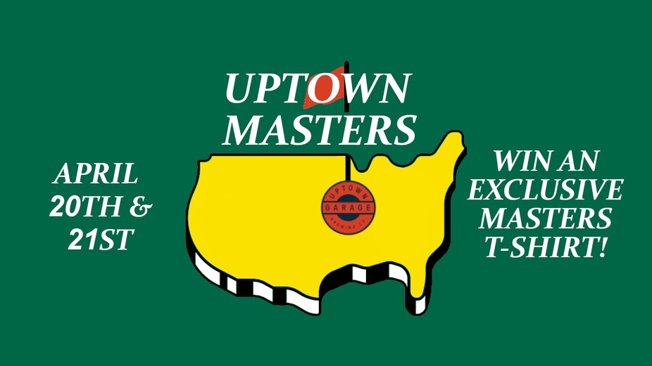 Uptown Masters event photo