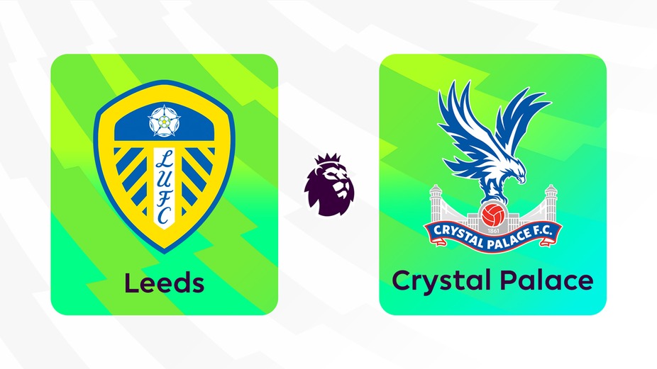 Leeds v Crystal Palace event photo