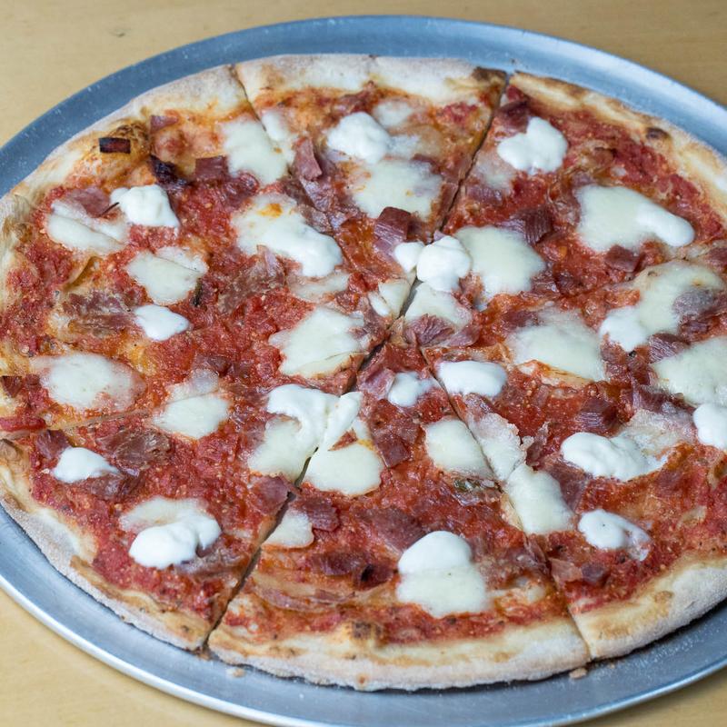 menu item 12 of 27, TOPPINGS: