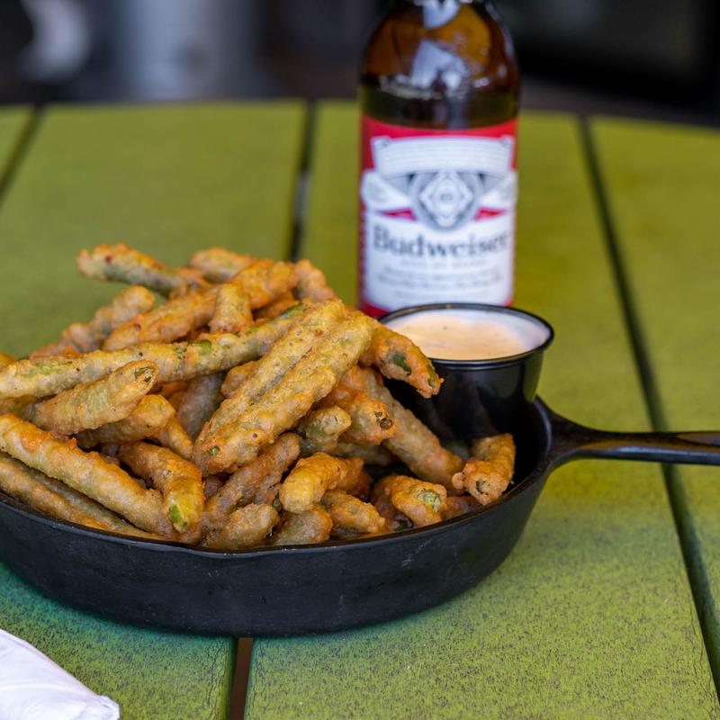 Fried Green Beans photo