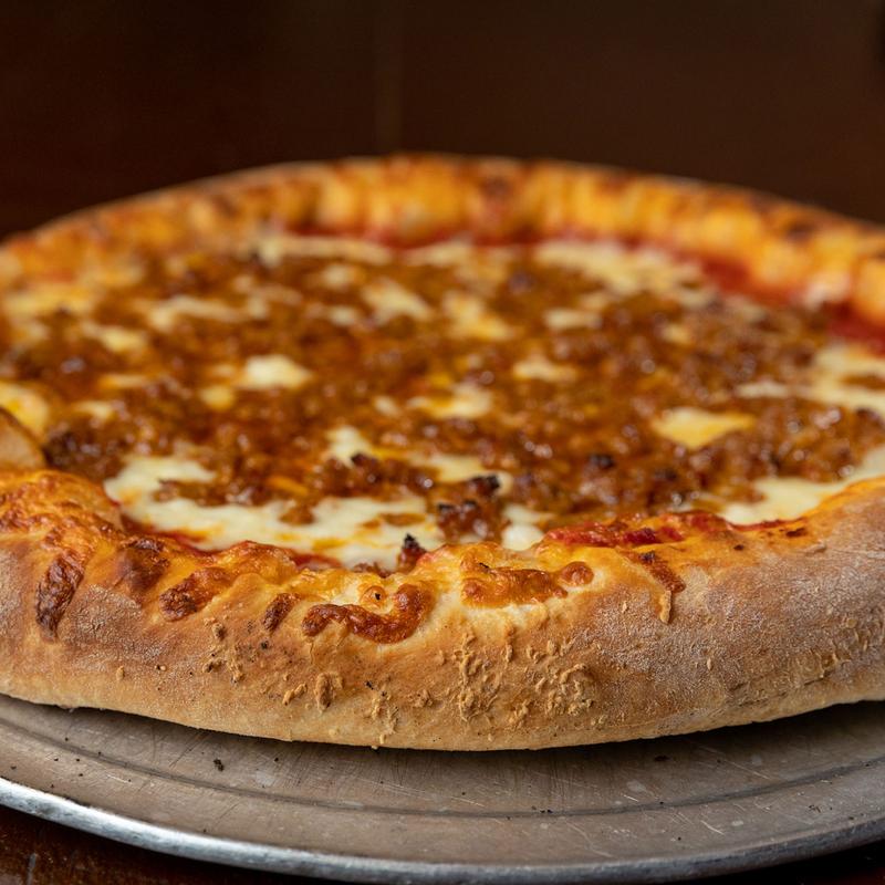 Traditional Pizza photo