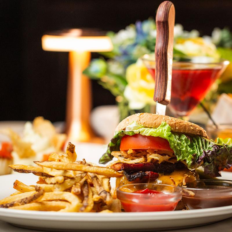 Bobby Van's Burger photo