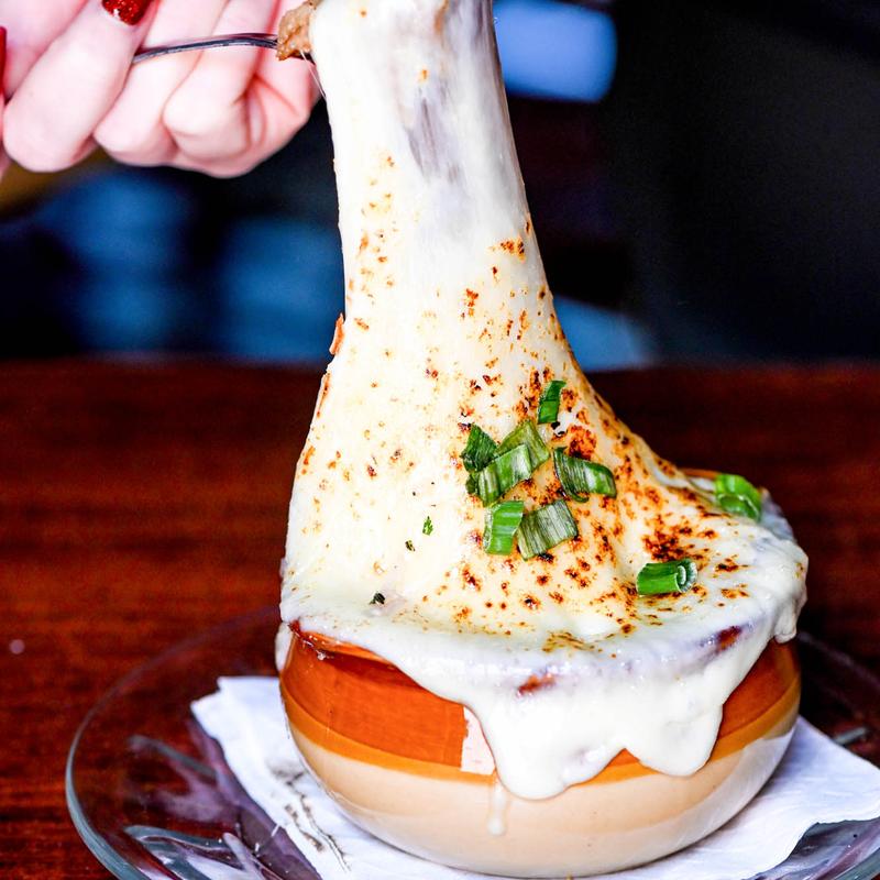 menu item 16 of 77, French Onion