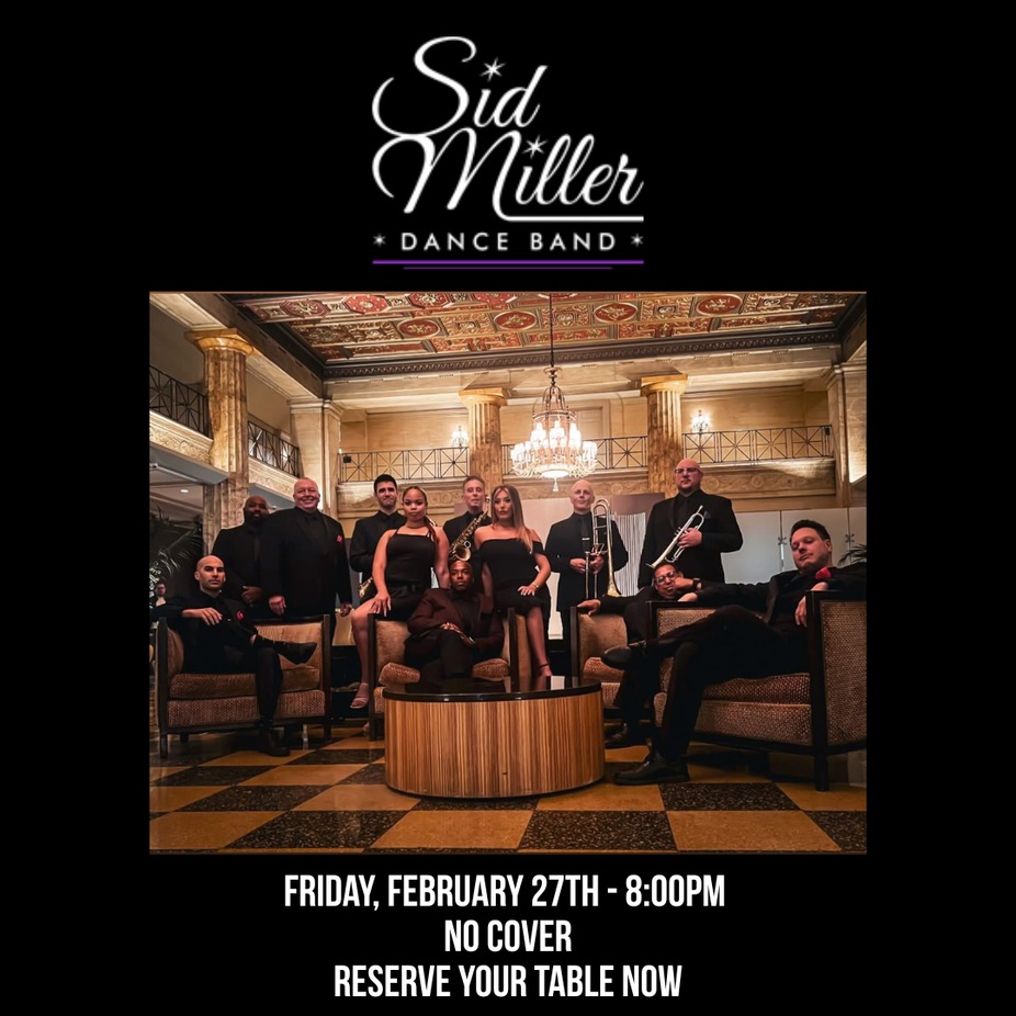 Manayunk Music - Sid Miller Dance Band event photo