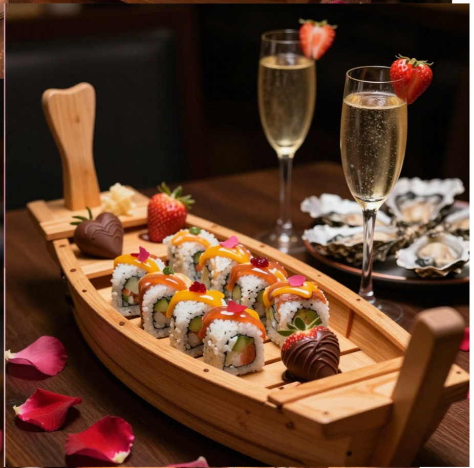 Valentine's Day event photo