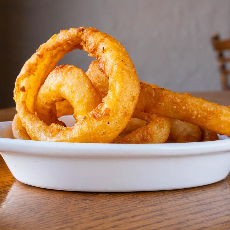 Beer Battered Onion Rings photo