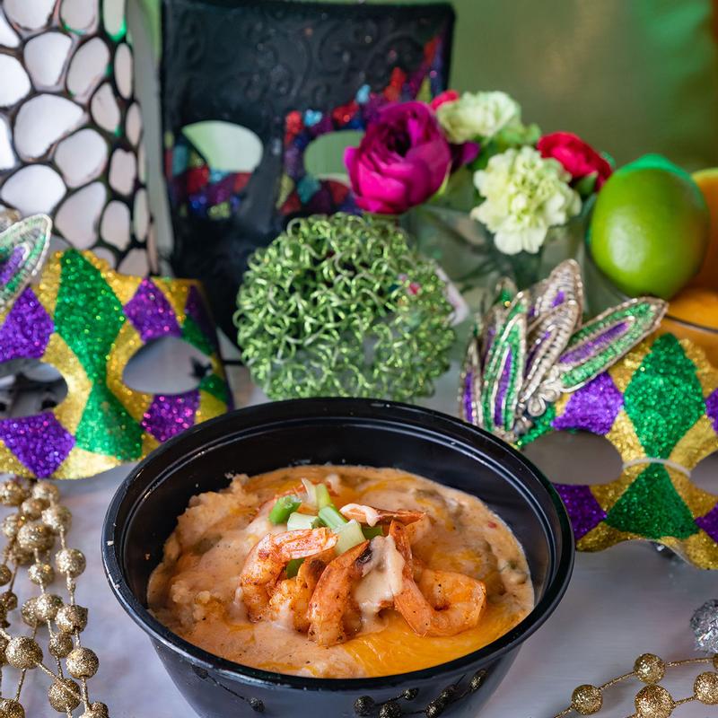 Shrimp & Grits photo