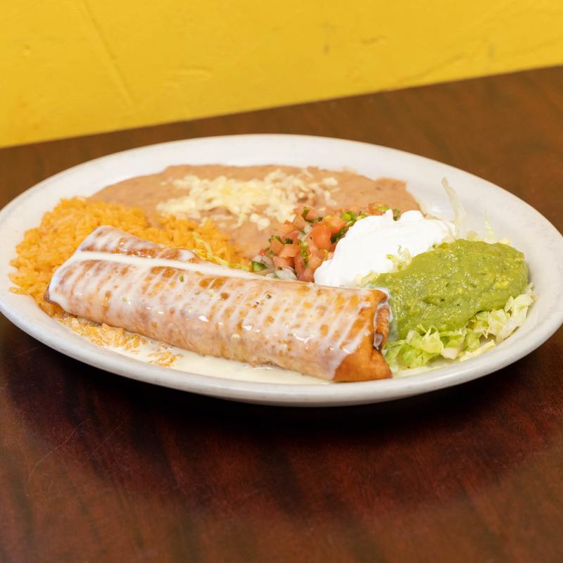 Chimichanga photo
