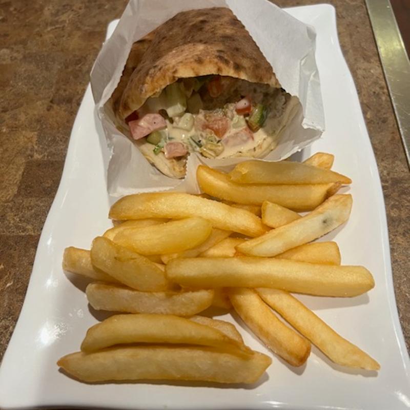 menu item 20 of 41, Schwarma