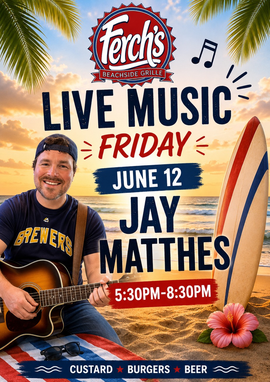 Live Music - Jay Matthes event photo