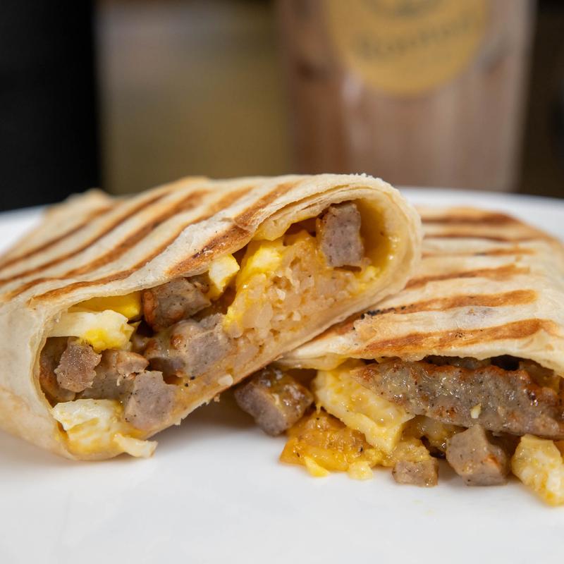 Sausage Burrito photo
