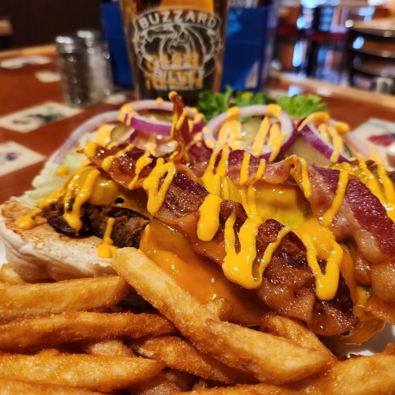 Meatloaf Club PoBoy photo