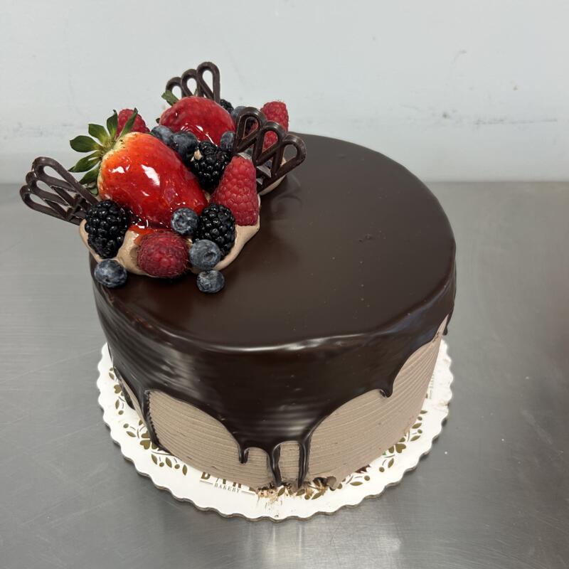 menu item 74 of 90, Chocolate Mousse