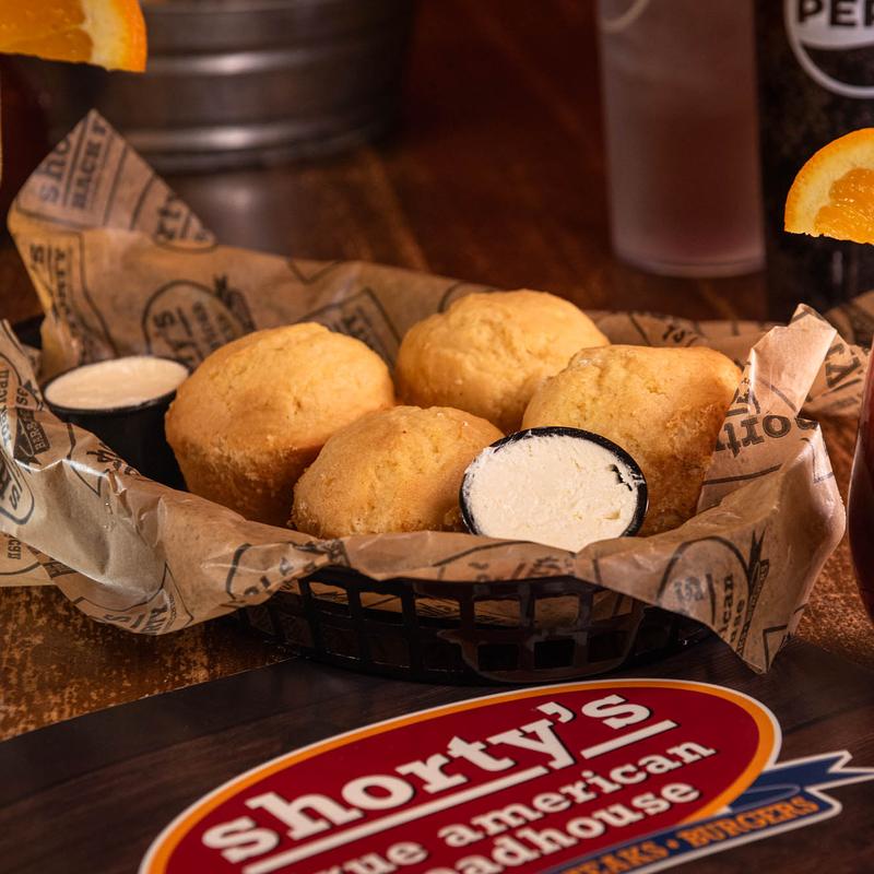 Extra Cornbread Muffin photo