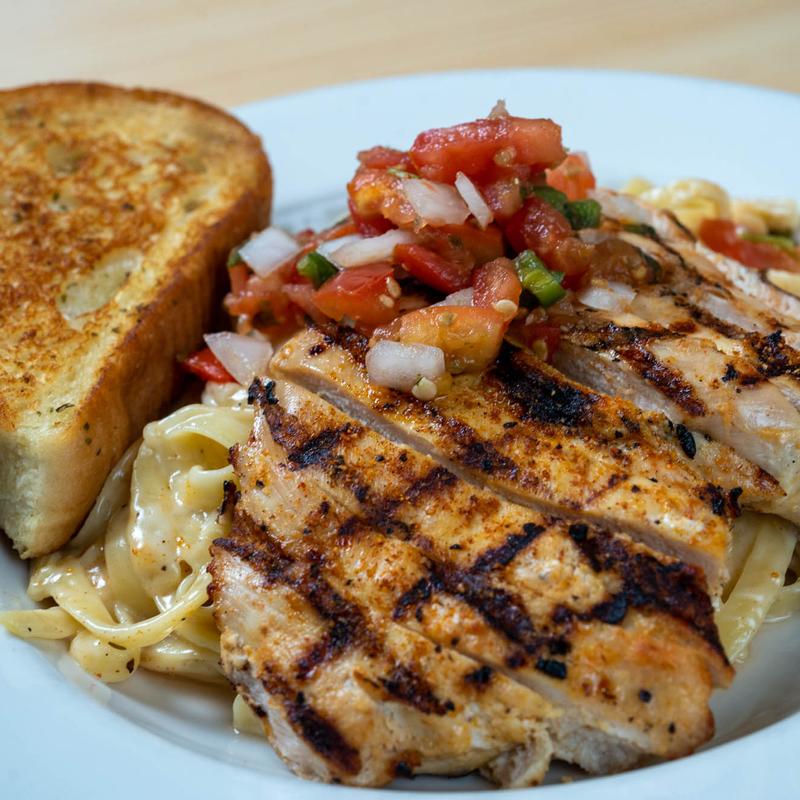 Fettuccine  Alfredo photo