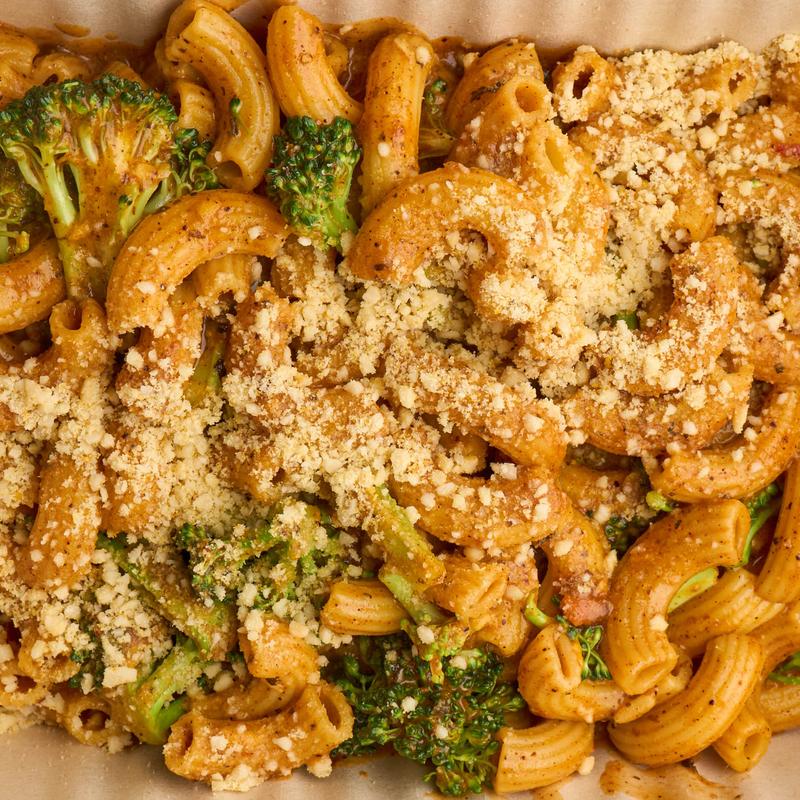 menu item 8 of 8, Vegan Old