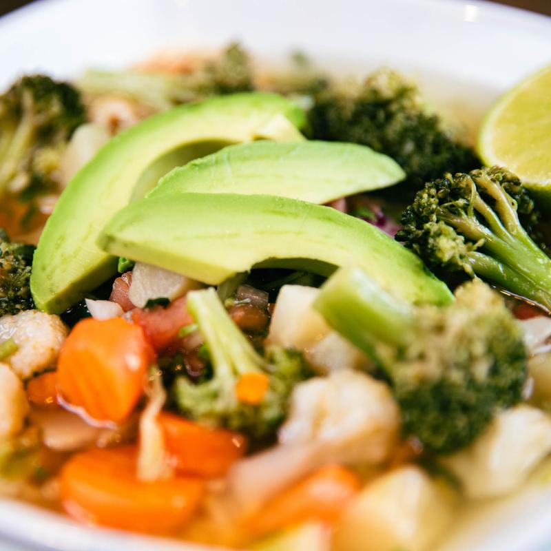 Chicken Tortilla Soup photo