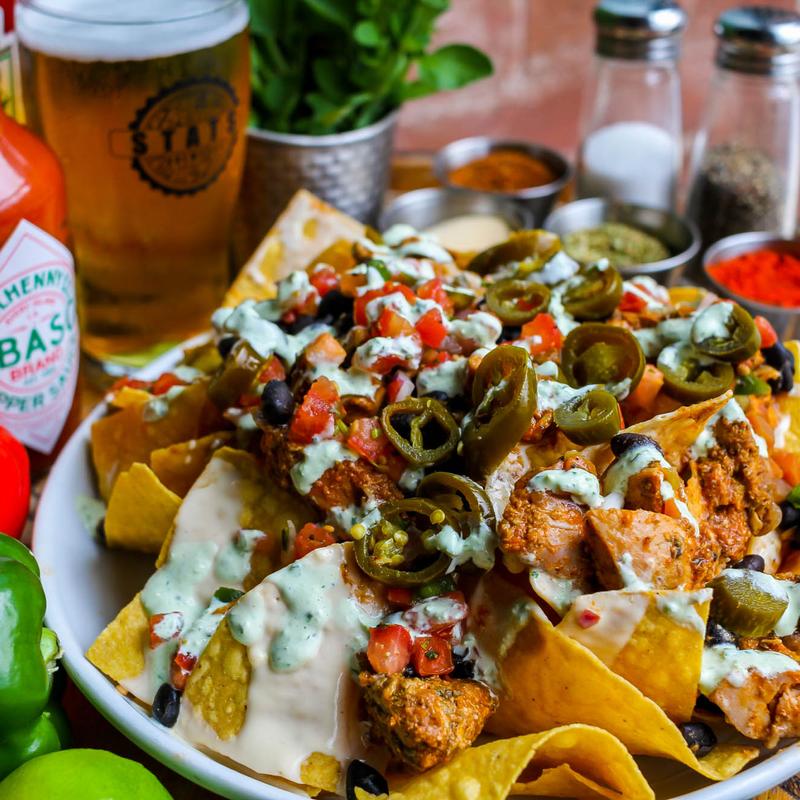 Jorge's nachos photo