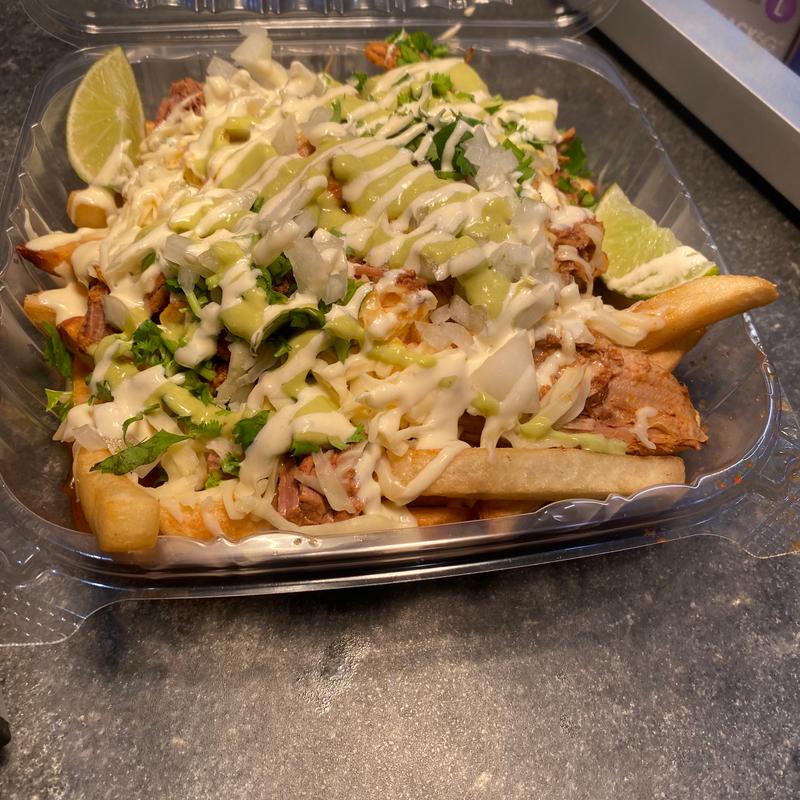 Birria Fries photo