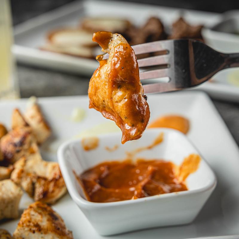 Chicken Bites/Spuds or Veggies photo