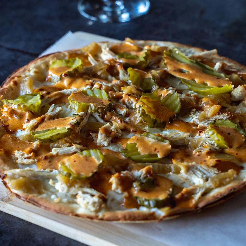 Bang Bang Chicken - Pairs well with-Pinot Noir photo