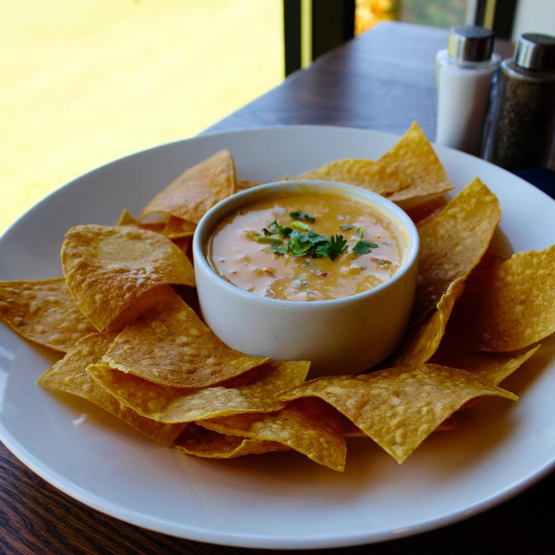 Queso + Green Chiles photo
