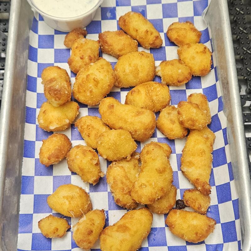 Fried Cheese Curds photo