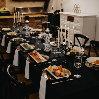 Private Chef's Bistro.