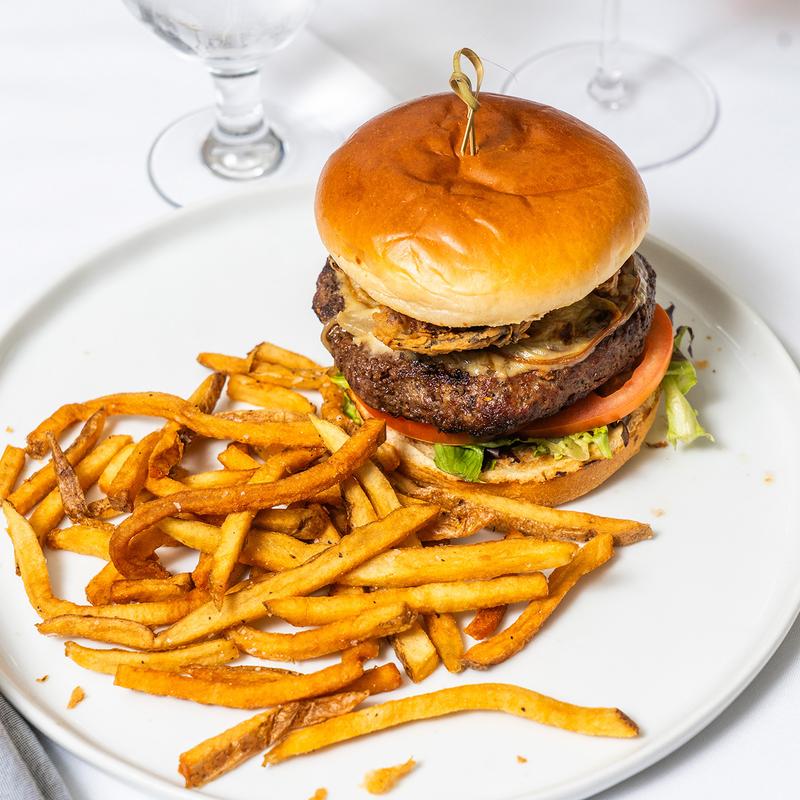 American Wagyu Burger photo