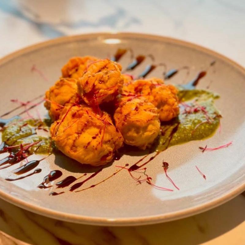 Fried Mushrooms photo