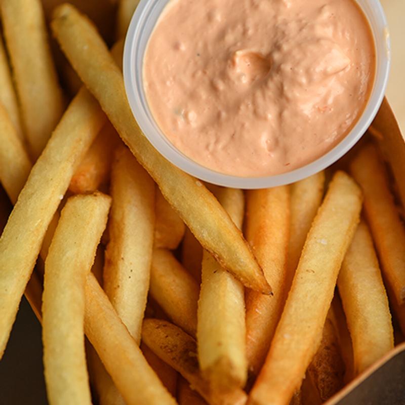 Fries photo