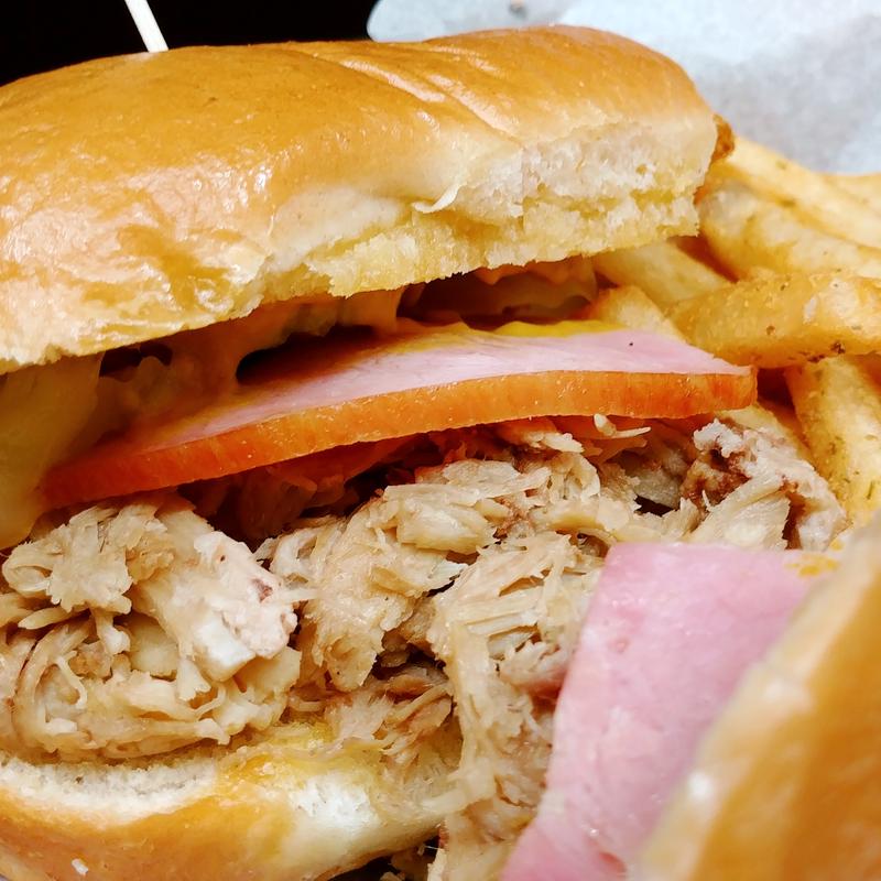 CUBANO SANDWICH photo