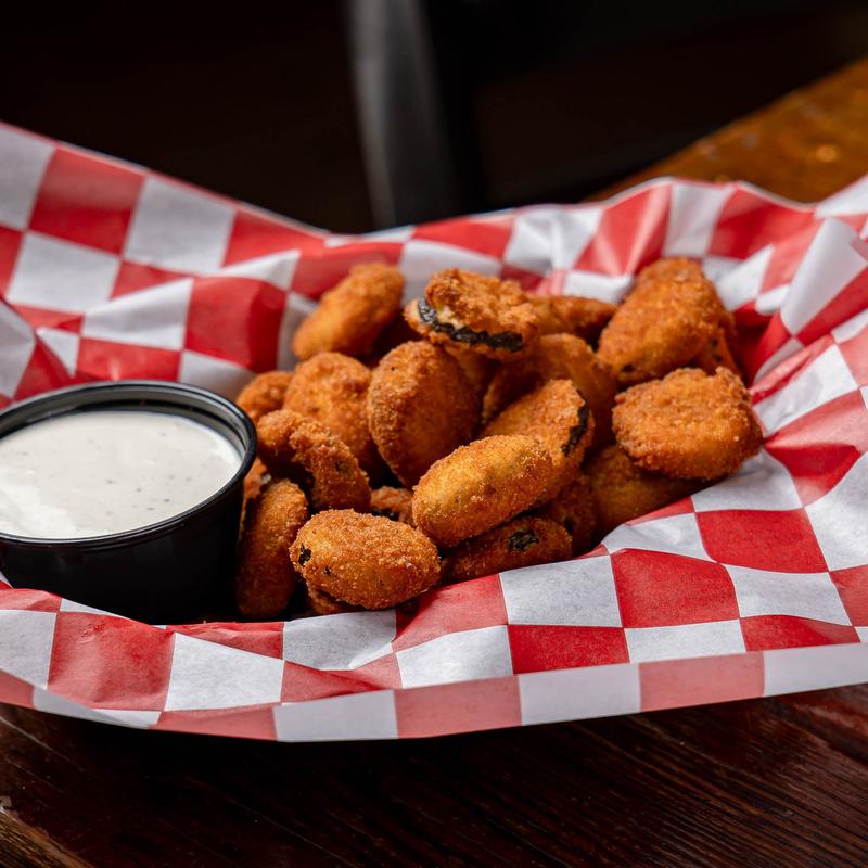 Fried Pickle Chips photo