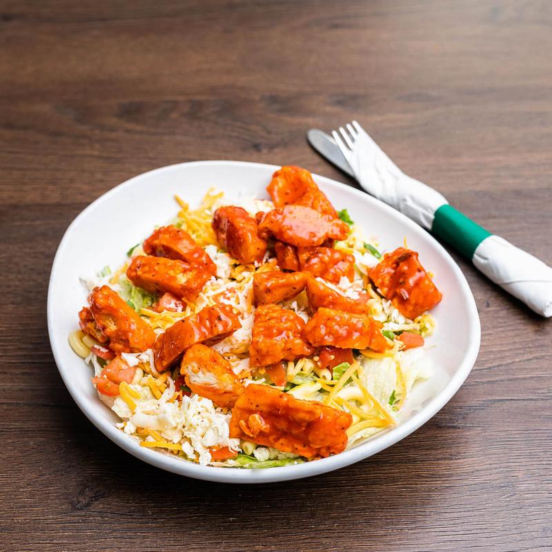 Mkat Buffalo Chicken Salad photo