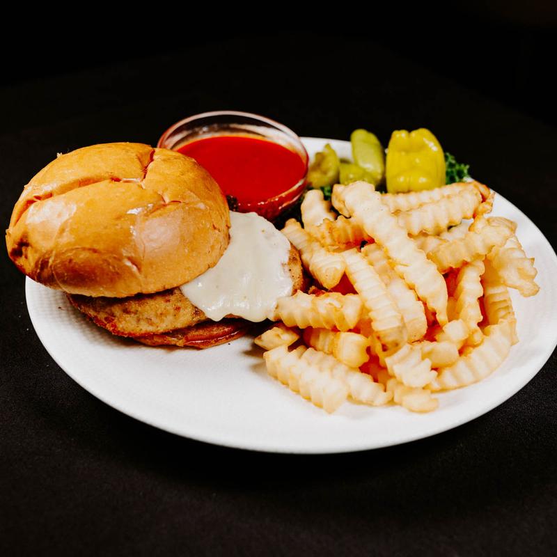 Chicken Parmesan Sandwich photo