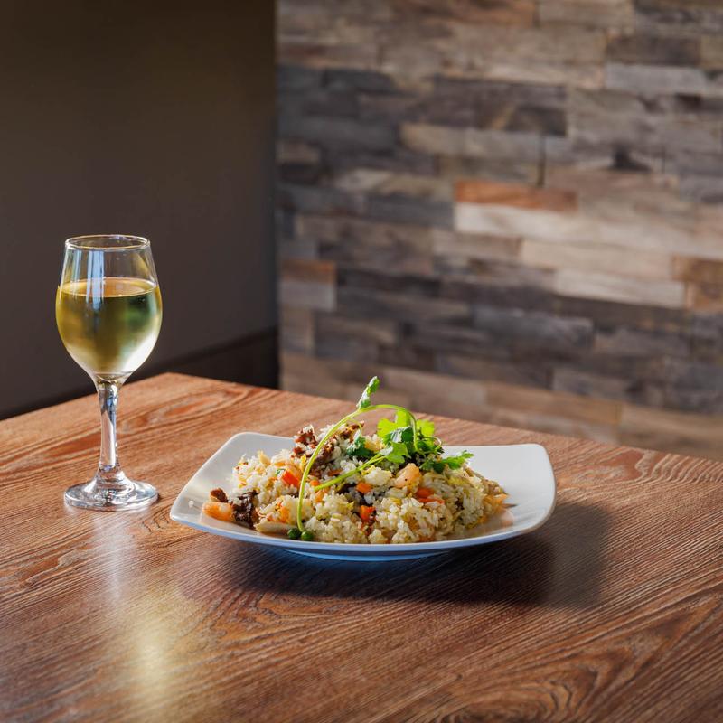 Combination Fried Rice (Gluten Free) photo