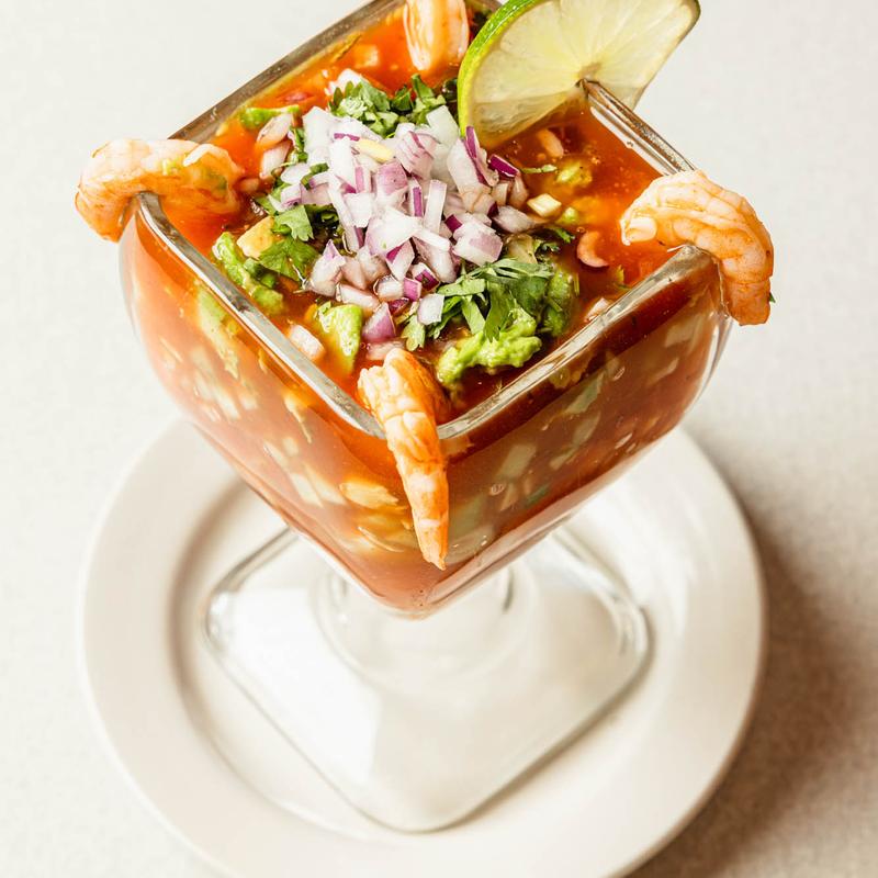 Coctel de Camaron photo