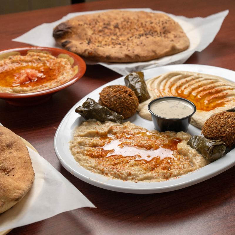 menu item 1 of 17, Sampler