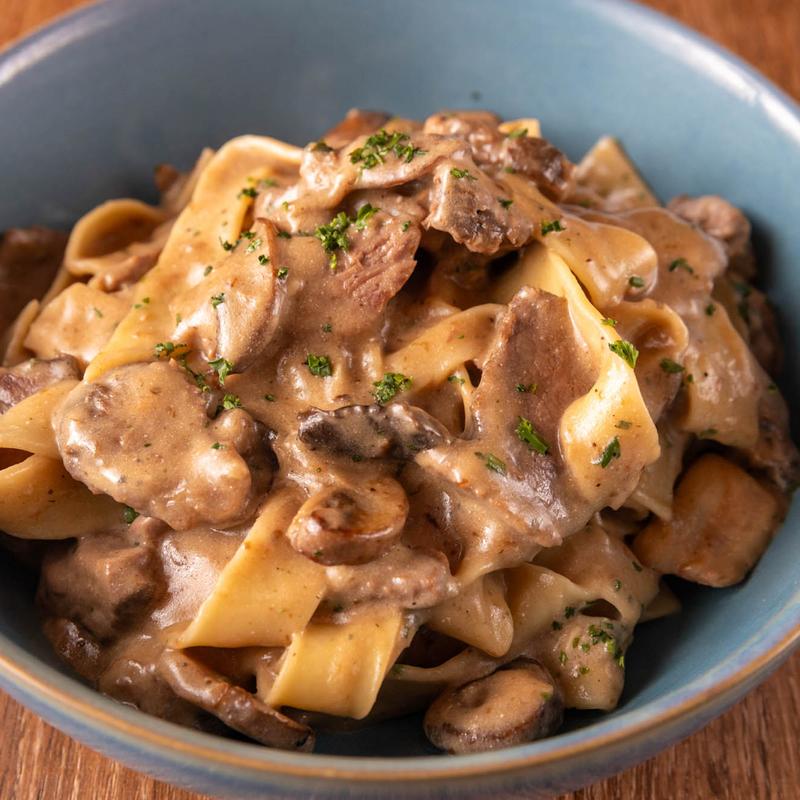 Beef Straganoff photo