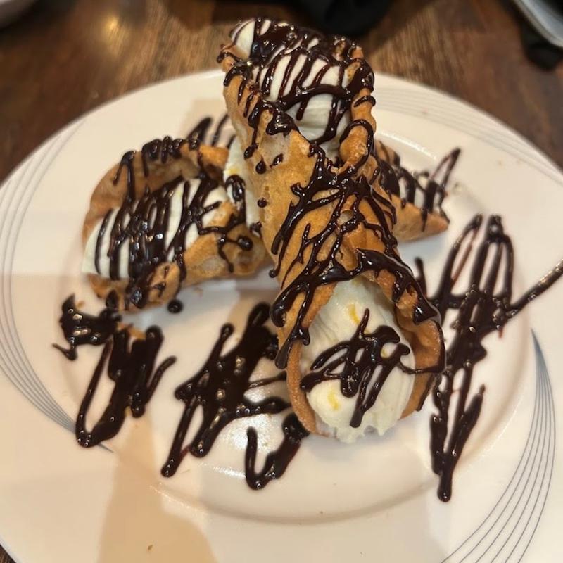 Cannoli photo