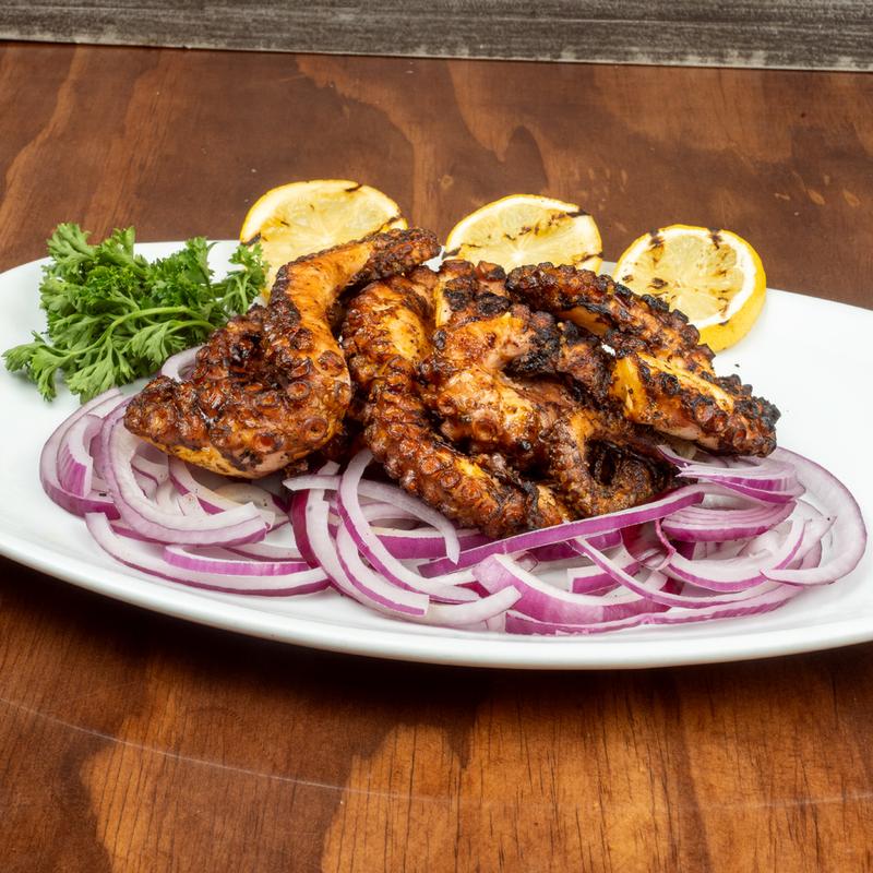 menu item 7 of 19, Pulpo La Chamorrita