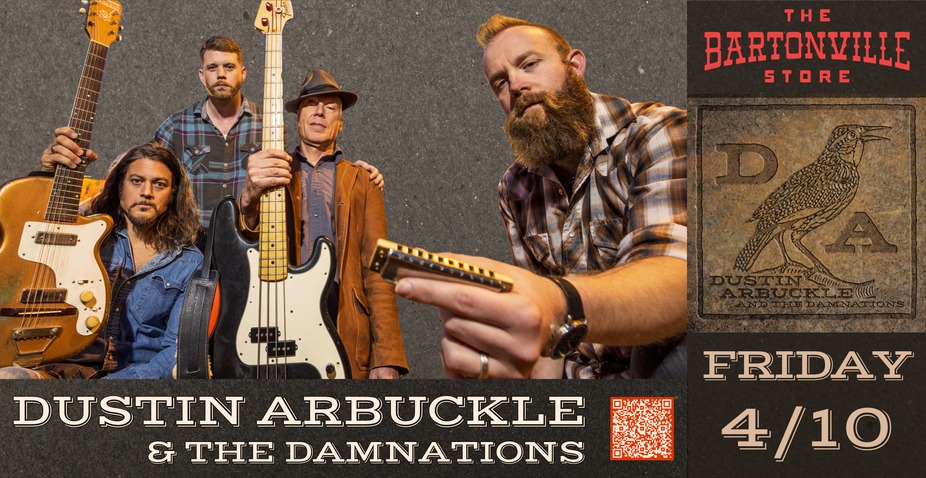 Dustin Arbuckle & The Damnations event photo