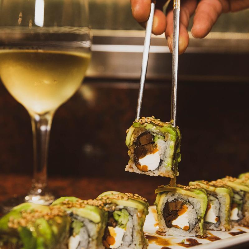 Philadelphia Crunch Roll photo