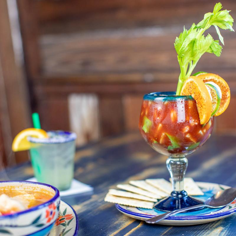 Coctel De Camaron photo